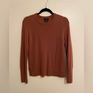 Halogen 100% Cashmere Sweater, Size M